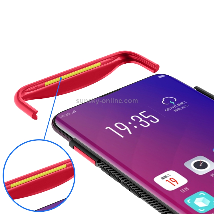 Case OPOP Find X / Pre-Order * เคส 360 องศาหมุนได้แหวนแม่เหล็ก Holder *