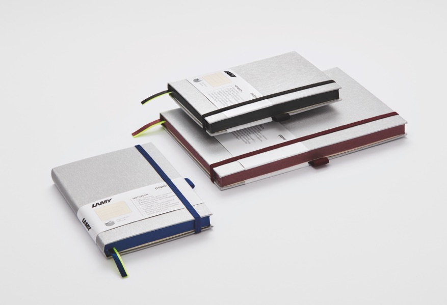 LAMY Notebook Hardcover A5 black