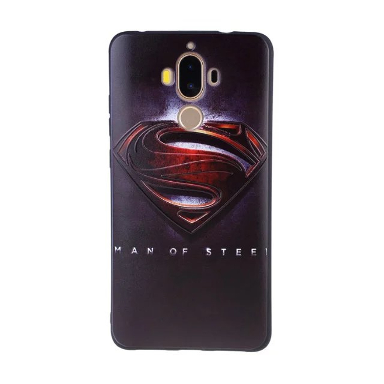 Case Huawei Mate 9 / Pre-order * เคสแบบนูน Soft TPU, ต้านทานรอยขีดข่วนที่ดี *