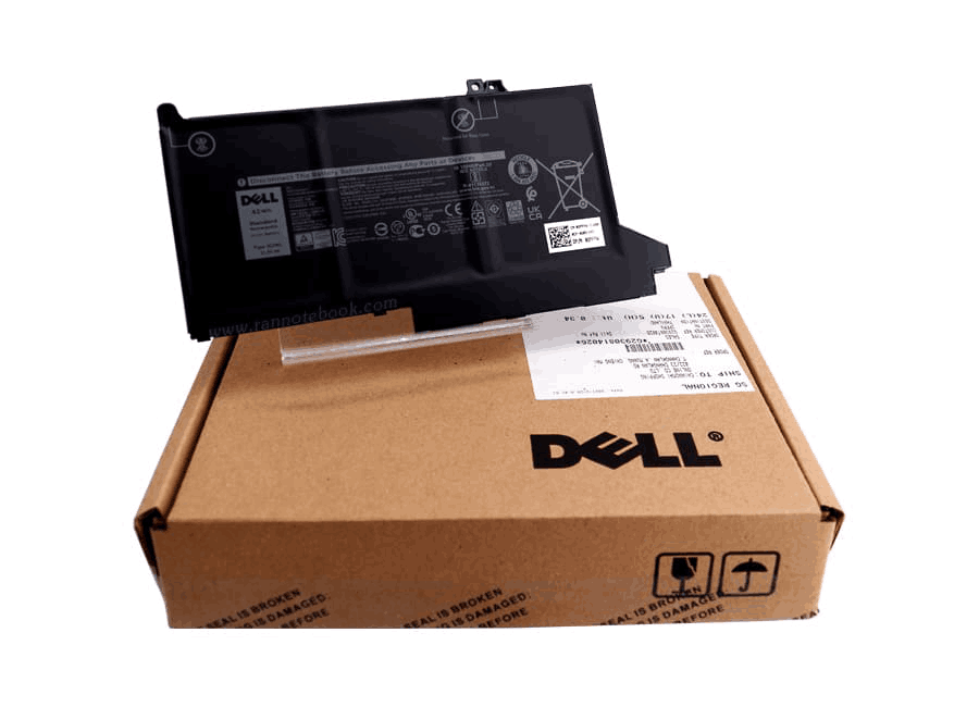 Battery Dell Latitude 7300 แท้ 42Wh ประกันศูนย์ Dell Thailand