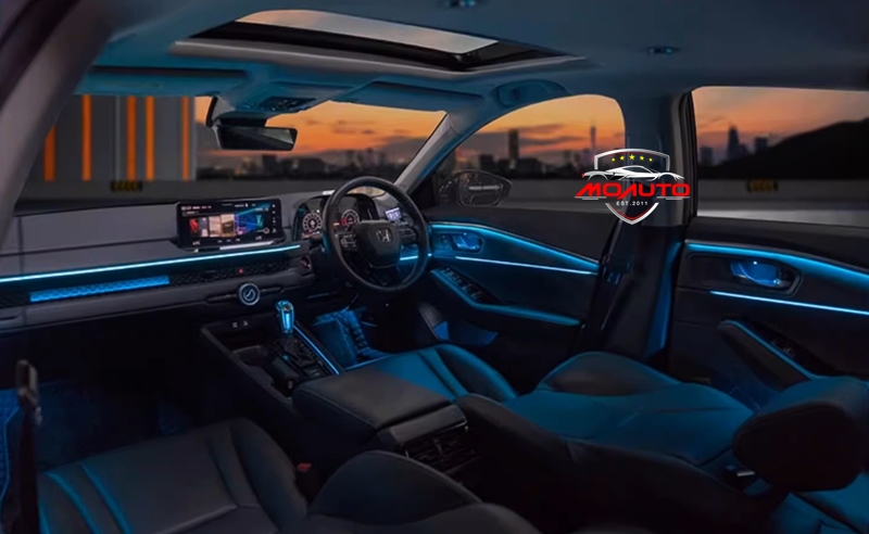 ไฟ Ambient Light รุ่น Upgrad ACCORD G11