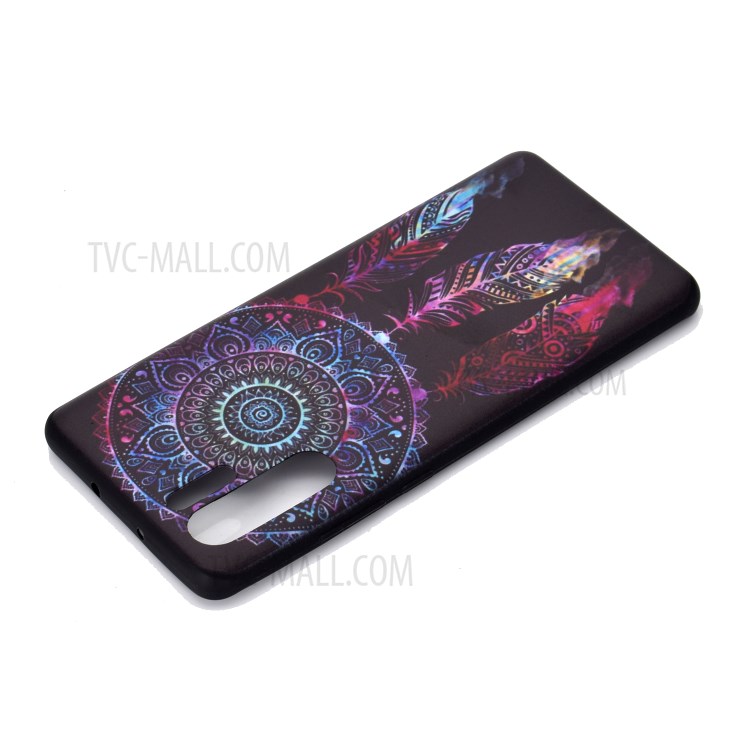 Case Huawei P30 Pro # Pre-Order * วัสดุ TPU นุ่มพิเศษสามารถบิดได้อย่างอิสระโดยไม่เสียรูปและแตก *