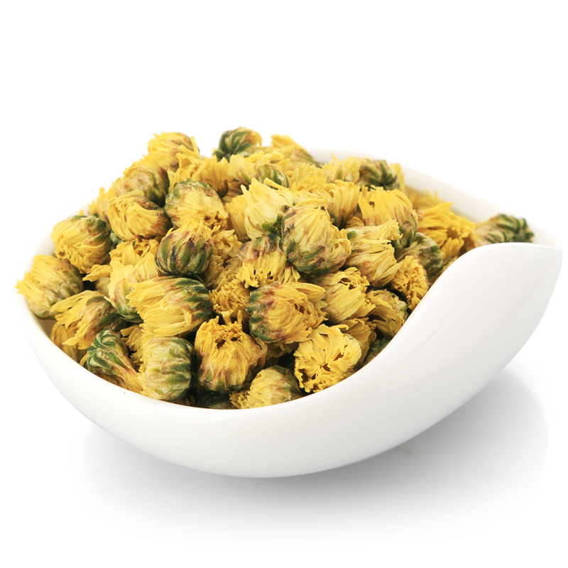 ชาดอกเก๊กฮวย ขนาด 1 กิโลกรัม ดอกเก๊กฮวยอบแห้ง Chrysanthemum Tea
