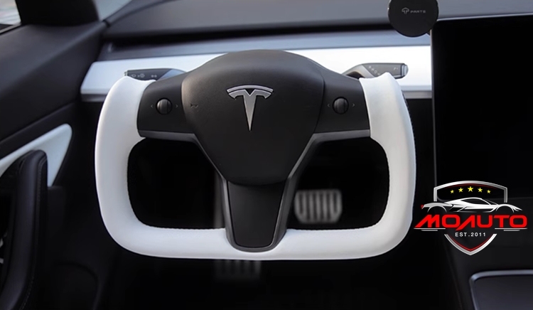 พวงมาลัย YOKE Tesla Model Y