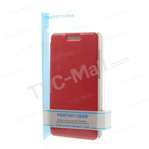 Case Lenovo A536 / Pre-order * ผิวหนังม้าเรียบ *