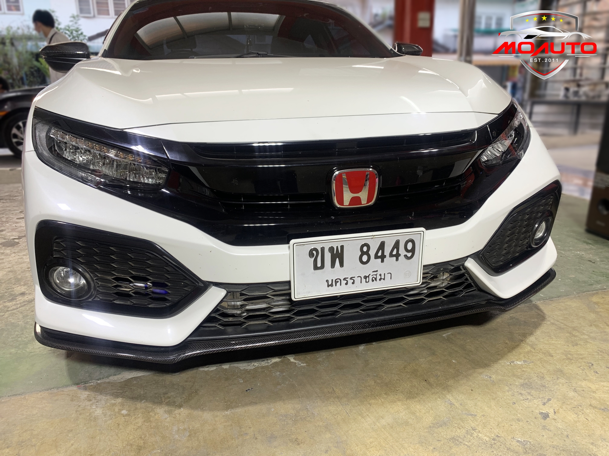 โคมไฟหน้า LED RS แท้ศูนย์ CIVIC FC / MC 2019-2021