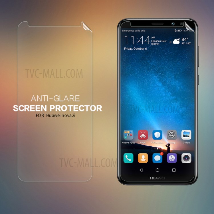 ฟิล์มกันรอย ป้องกันแสงสะท้อน Huawei nova 2i / Pre-order * NILLKIN ป้องกันหน้าจอ แบบด้าน *