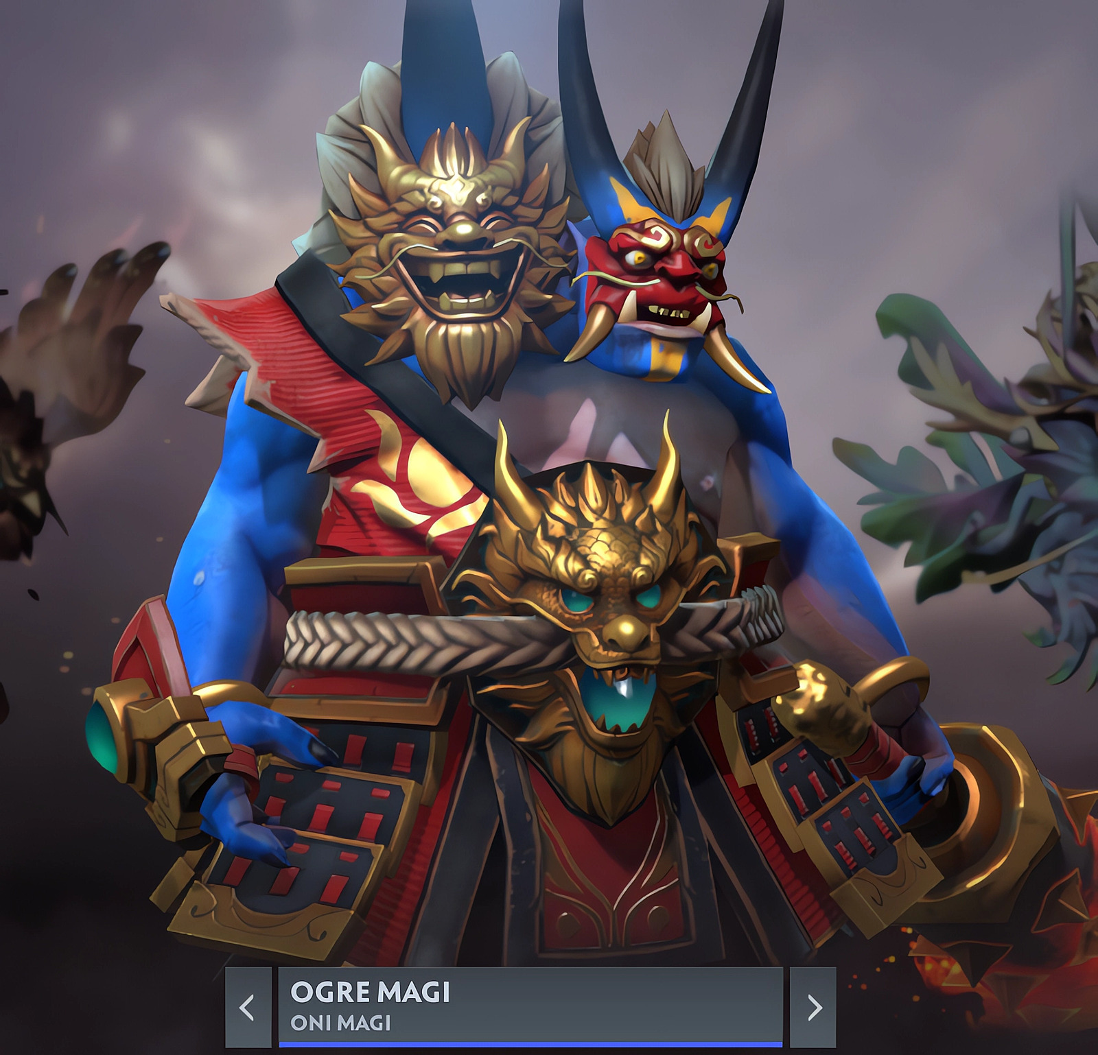 Oni Magi