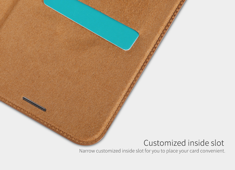 Case Huawei nova 2i / Pre-order * NILLKIN ฉิน เลือกหนังเนื้อคุณภาพสูง *