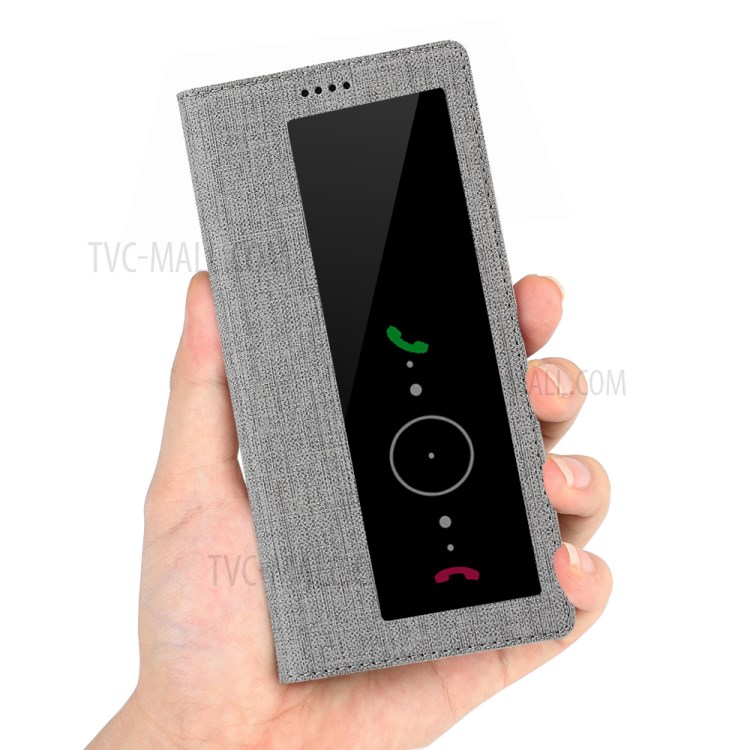 Case Huawei P40 Pro / Pre-order * Vili DMX ดูหน้าต่างสมาร์ทเคสนอน / ตื่นโดยอัตโนมัติ หน้าต่างสัมผัสที่โปร่งใส *