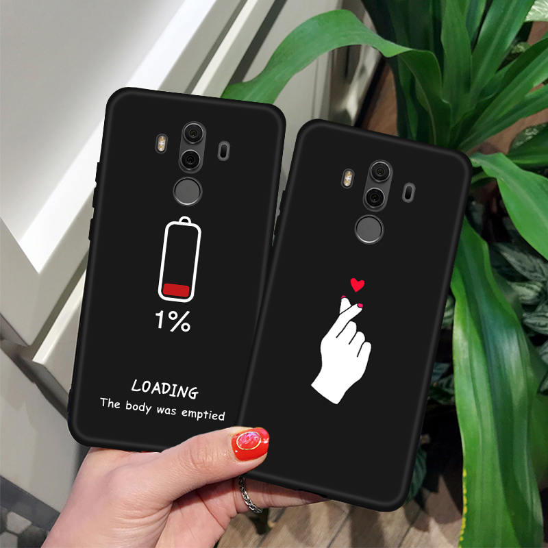 Case Huawei Nova 4 / Pre-Order * เคสซิลิโคนอ่อนนุ่ม การออกแบบที่ทันสมัยใส่ง่ายและถอดง่าย *