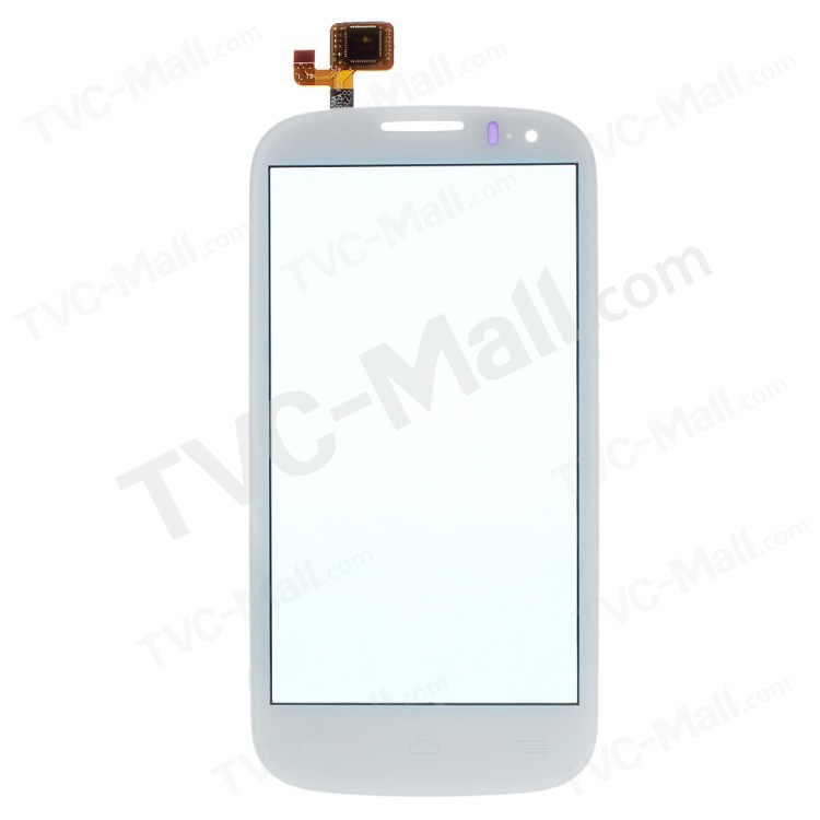 หน้าจอสัมผัส Alcatel OneTouch Pop C5 / Pre-order * ขาว *