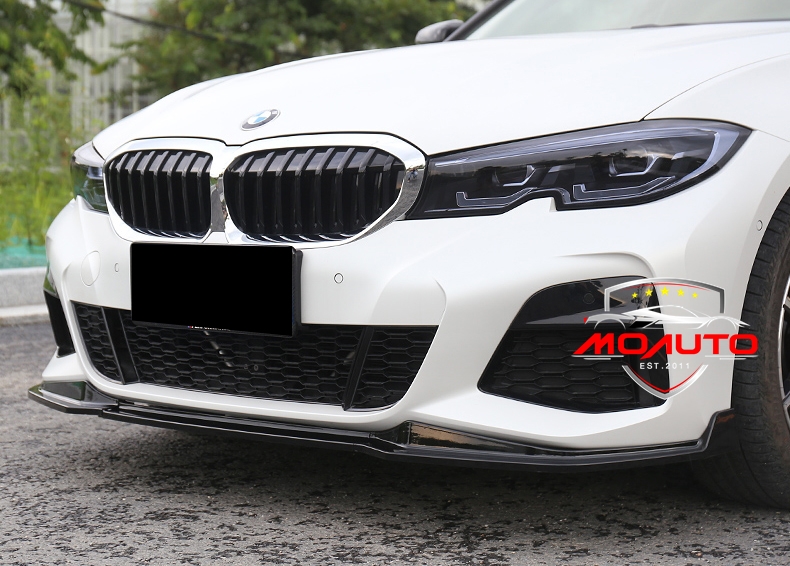 ลิ้นหน้า BMW G20 ทรง P