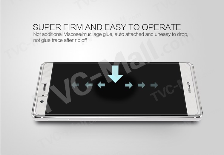 กระจกนิรภัย Huawei P9 / Pre-order * NILLKIN Amazing H+ PRO ความแข็ง 9H แต่เพียง 0.2mm หนา *