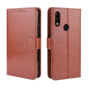 Case Lenovo A6 Note / Pre-Order * สไตล์กระเป๋า: 3 ช่องเสียบการ์ด + กระเป๋าเงินสด 1 ช่อง *