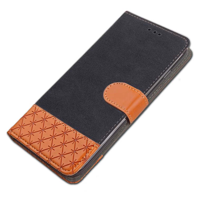 Case Huawei G7 / Pre-order * เคสโทรศัพท์ทำจากผ้ายีนส์และหนัง PU *