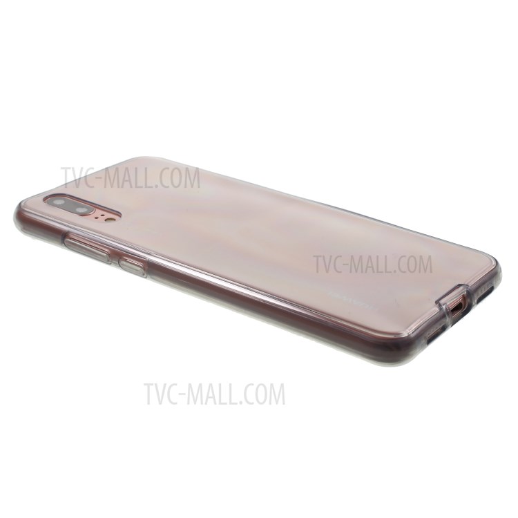 Case Huawei P20 / Pre-order * เคสประกบ 360 ํ ด้านหน้า + ด้านหลัง TPU 2 ชิ้น *