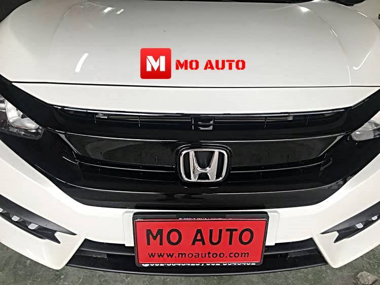 กระจังหน้า RS แท้ศูนย์ CIVIC FC 2016-2021