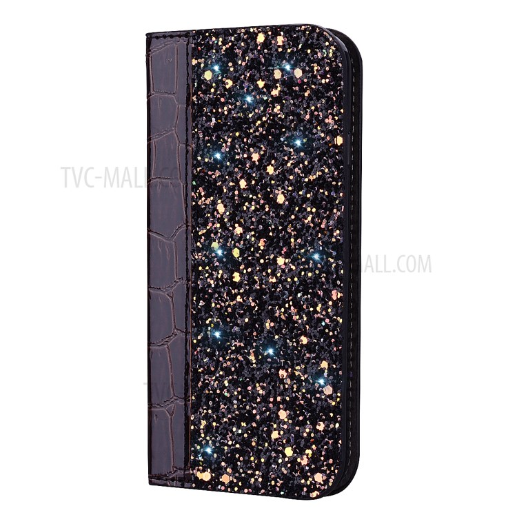 Case Huawei Mate 20 / Pre-order * เคสผิวเนื้อจระเข้ Glittery เลื่อม ดีไซน์น่าดูและสะดุดตา *