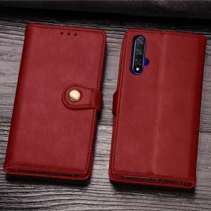 Case Huawei Nova 5T / Pre-order * Wallet Case พร้อมเชือกคล้องมือ *