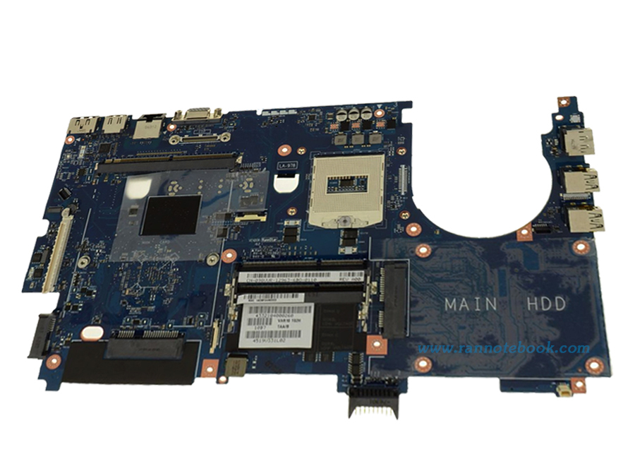 เมนบอร์ด Dell M6800 แท้ศูนย์ ประกัน Dell Thailand