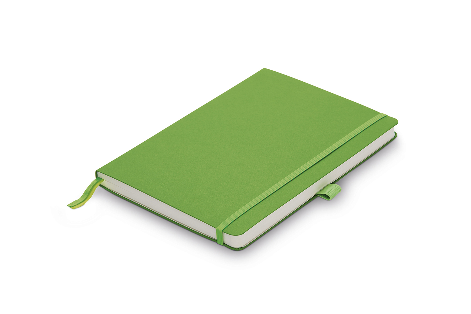 LAMY Notebook Softcover A6 green