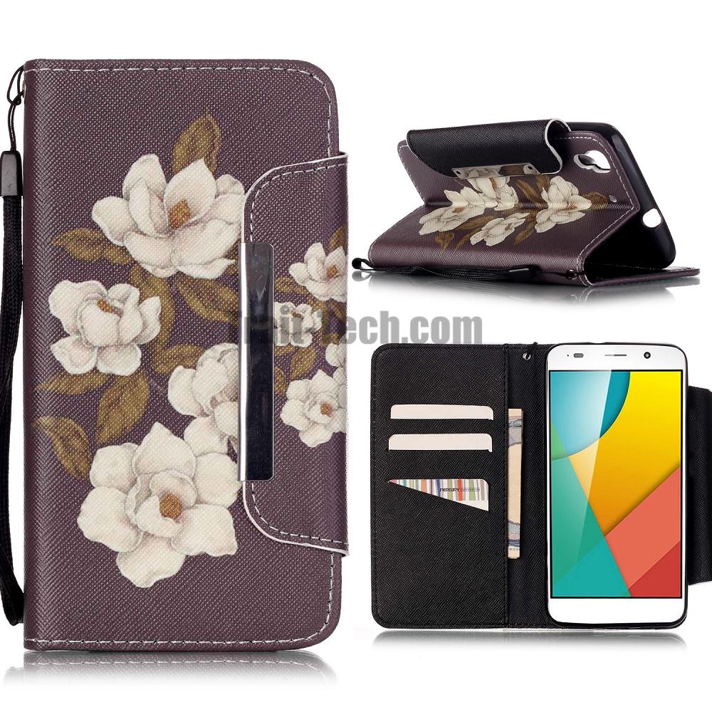 Case Huawei Y6 / Pre-order * หนัง PU ภายนอกและ TPU เคสภายใน *