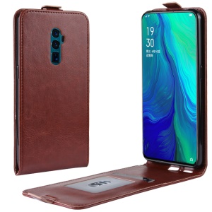 Case OPPO Reno 10x Zoom / พรีออเดอร์ * เคสปกแนวตั้ง ช่องเสียบการ์ดมาตรฐานในตัวหนึ่งช่อง *