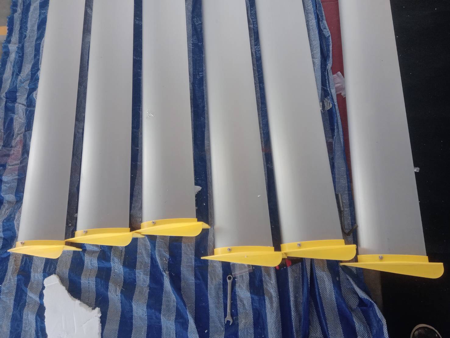 Big Fan ขนาด 7.3M