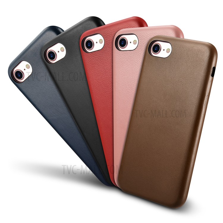 Case iPhone 7 / Pre-order * XOOMZ หนังแกะหนังแท้ปกคลุม PC *