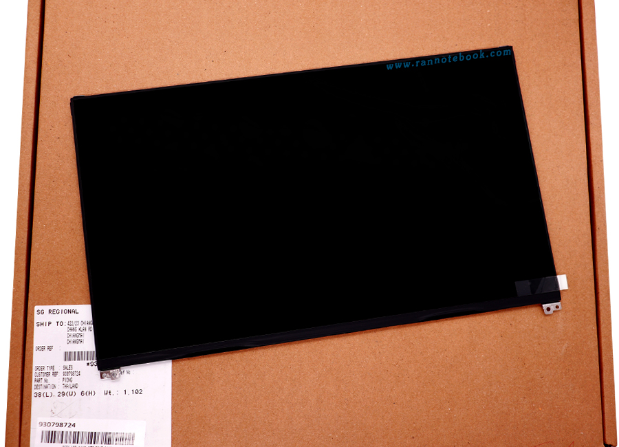 จอ Dell Latitude 5400 14" (1366 x 768) แท้ ราคาพิเศษ Display Dell 5400 จอ โน๊ตบุ๊ค ของใหม่ ตรงรุ่น ตรงสเปค รับประกันศูนย์ Dell Thailand