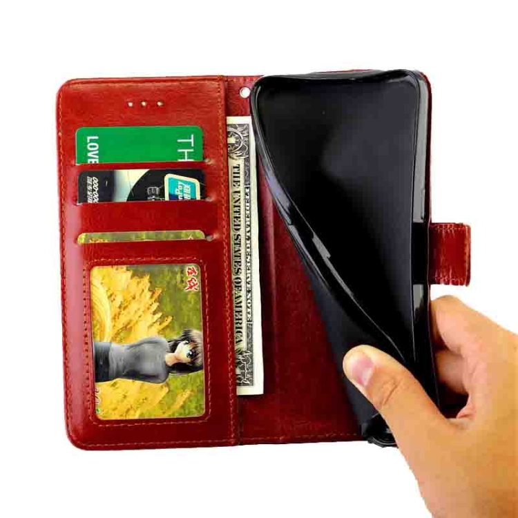 Case Realme 6 Pro / Pre-Order * เคสลายวาดสีพร้อมตัวยึดและช่องเสียบการ์ด & กระเป๋าสตางค์ *