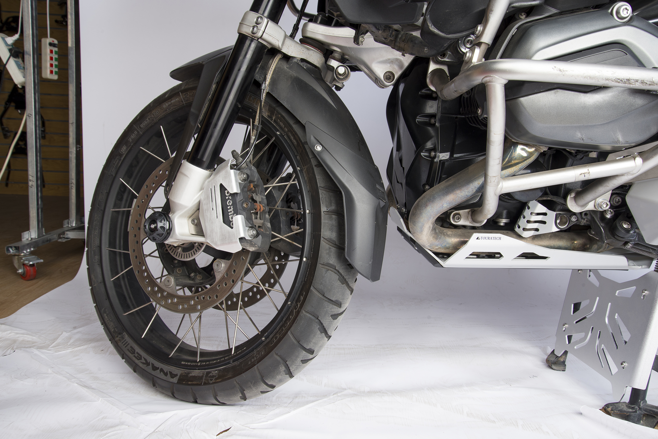 บังโคลนหน้า สำหรับ BMW R1200 GS,R1250GS BM18