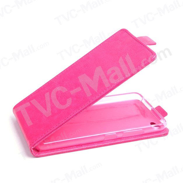 Case Lenovo S60 / Pre-order *เคสตั้งพื้นผิวหนังม้า*