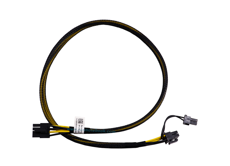 สาย Power Dell Precision T5820 T7820 Power Cable T5820 T7820 อะไหล่ ใหม่ แท้ รับประกันศูนย์ Dell Thailand