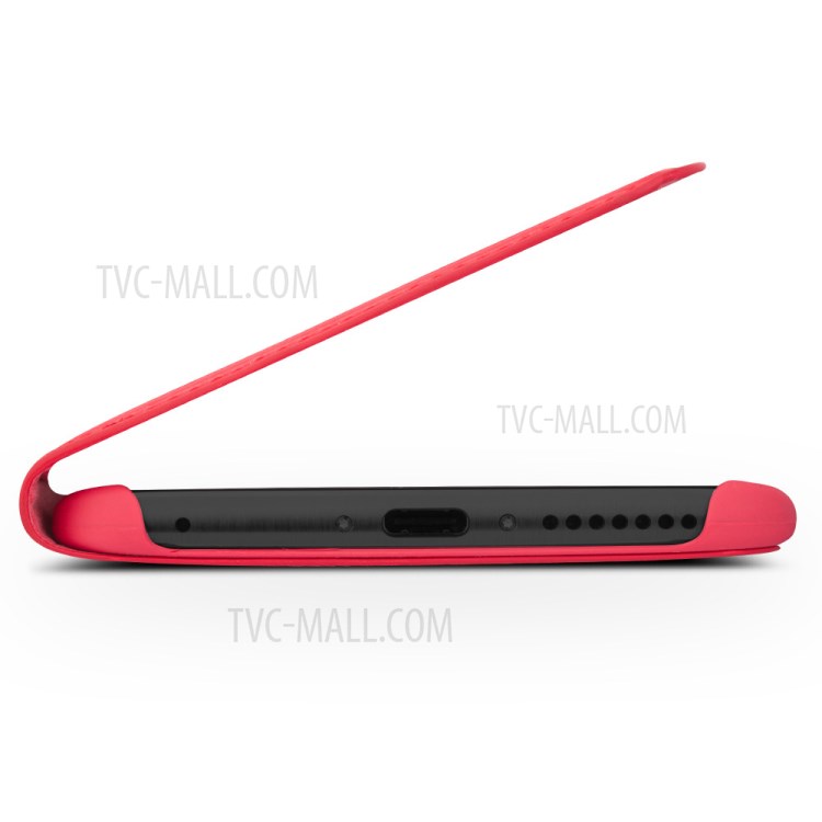 Case Huawei Mate 10 Pro / Pre-order * QIALINO สไตล์คลาสสิกดูหน้าต่าง หนัง cowhide แท้คุณภาพสูง *