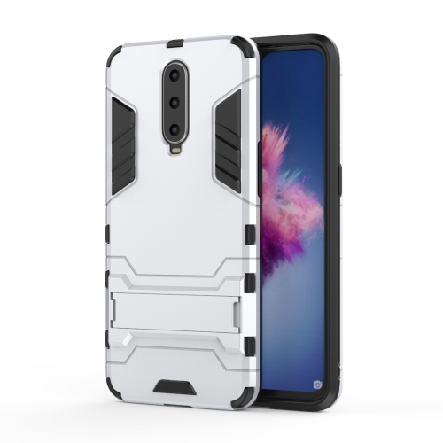 Case OPPO R17 Pro / Pre-Order * TPU Combo โทรศัพท์มือถือพลาสติกที่มีขาตั้ง *