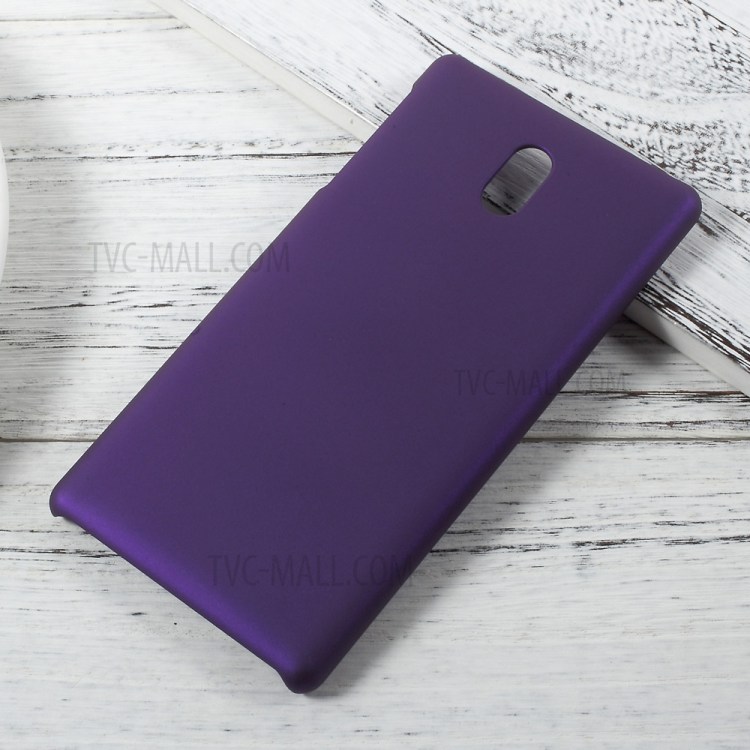 Case Nokia 3 / Pre-order * เคสยางแข็ง ความรู้สึกมือที่ละเอียดอ่อน *