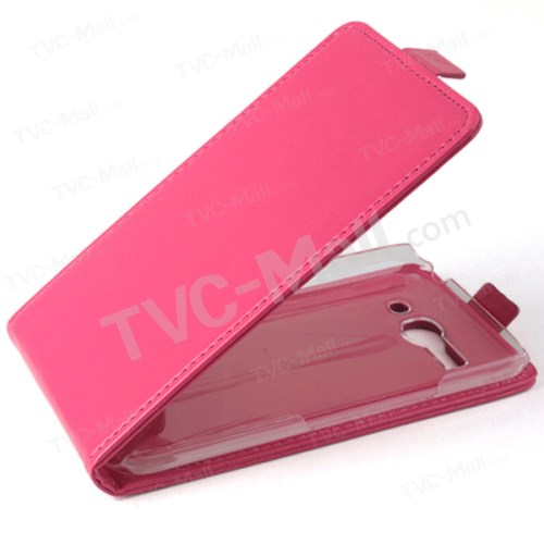 Case Alcatel OneTouch Pop C9 / Pre-order * หนังเรียบเคสแนวตั้ง *