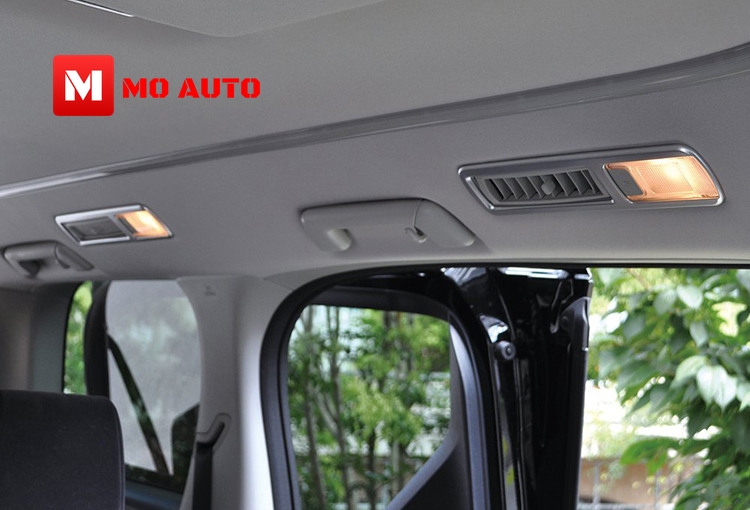 ชุดตกแต่งภายใน ALPHARD / VELLFIRE MC