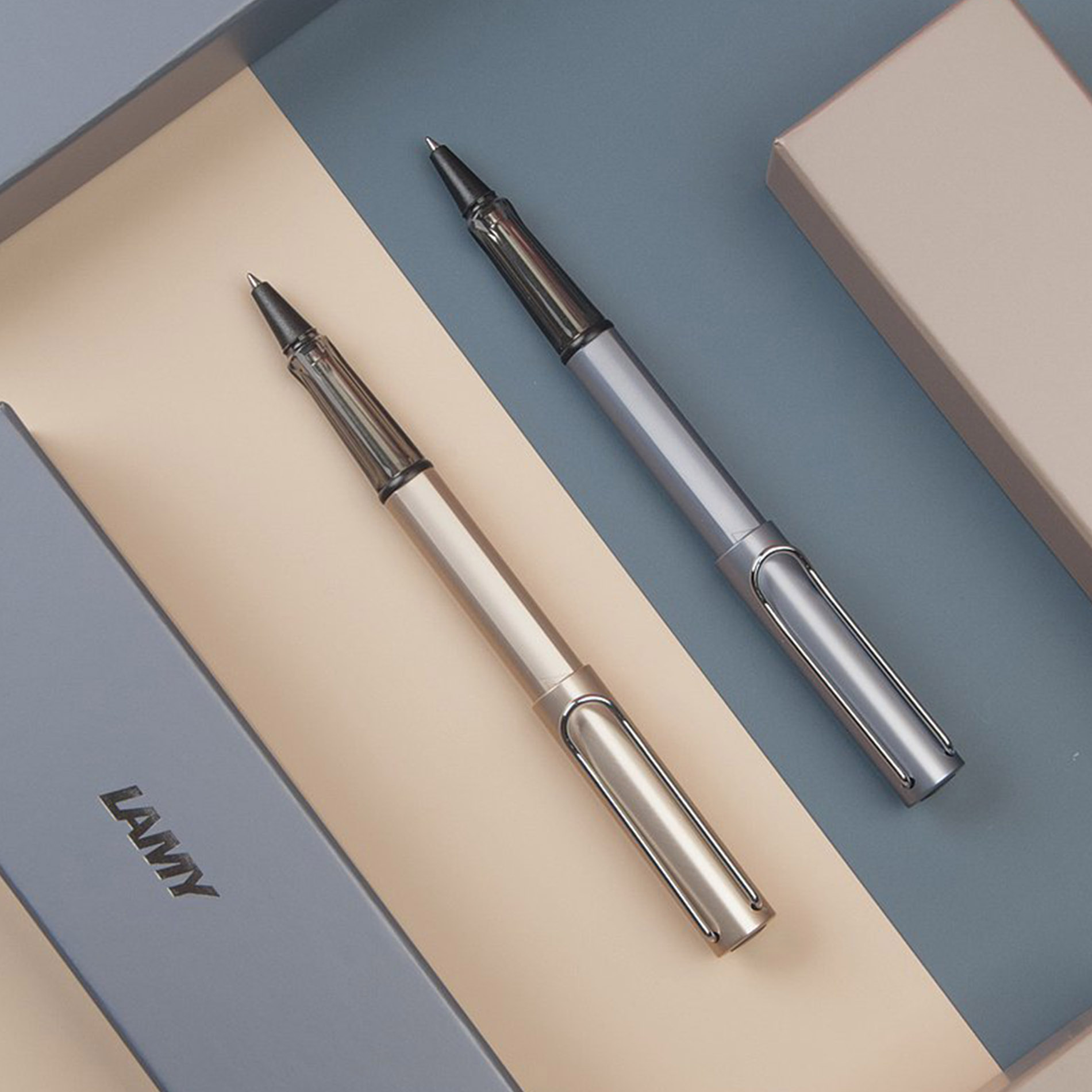 LAMY AL-star rollerball pen cosmic 2021 limited edition