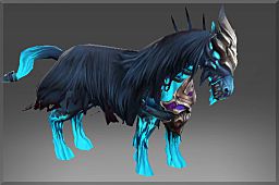 Warhorse of the Demonic Vessel