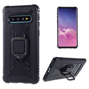 Case Samsung Galaxy S10 / Pre-Order * เคส TPU กันกระแทก + แหวนนิ้วขาตั้ง *