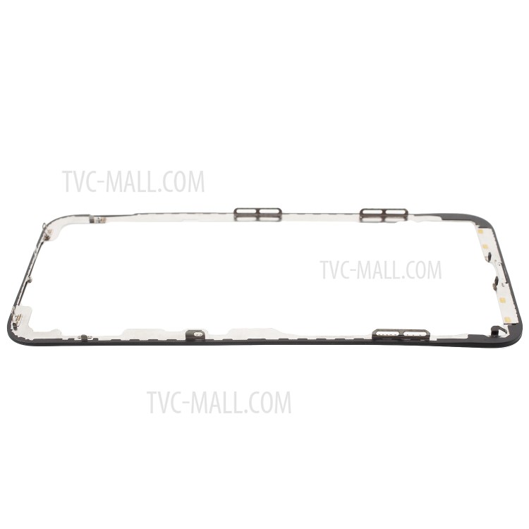 หน้าจอเลนส์แก้ว iPhone X, iPhone XS / Pre-Order * เลนส์แก้วหน้าจอด้านหน้า + กรอบวงเล็บ LCD + สติกเกอร์กาวยึด LCD *