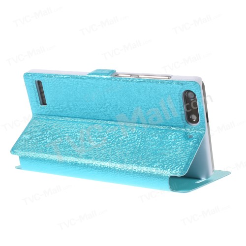 Case Huawei G6 / Pre-order * ผิวหนัง PU + วัสดุพลาสติก *