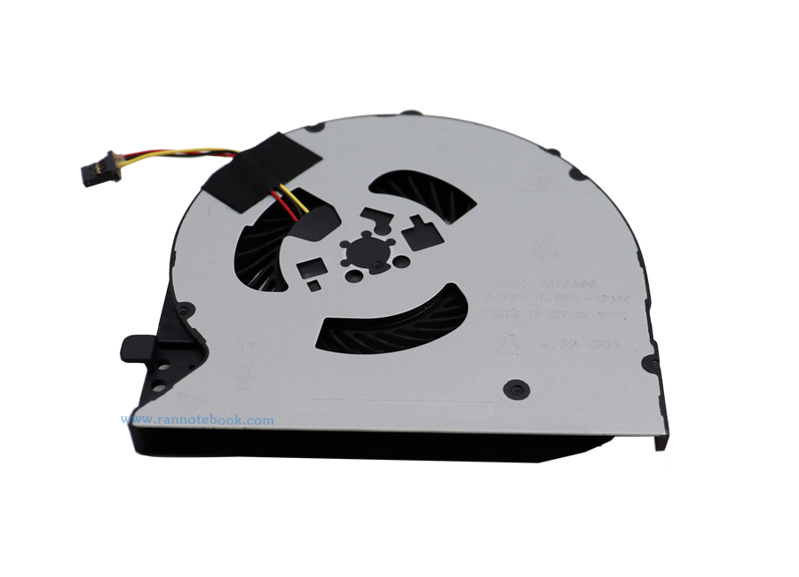 พัดลม CPU Dell Latitude 3570 ราคาพิเศษ พัดลม ซีพียู โน๊คบุ๊ค Dell 3570 CPU Fan Dell 3570 แท้ ตรงรุ่น ประกันศูนย์ Dell Thaiand