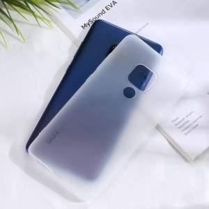 Case Huawei Mate 20 / Pre-order * TPU Soft Color บางเฉียบ *