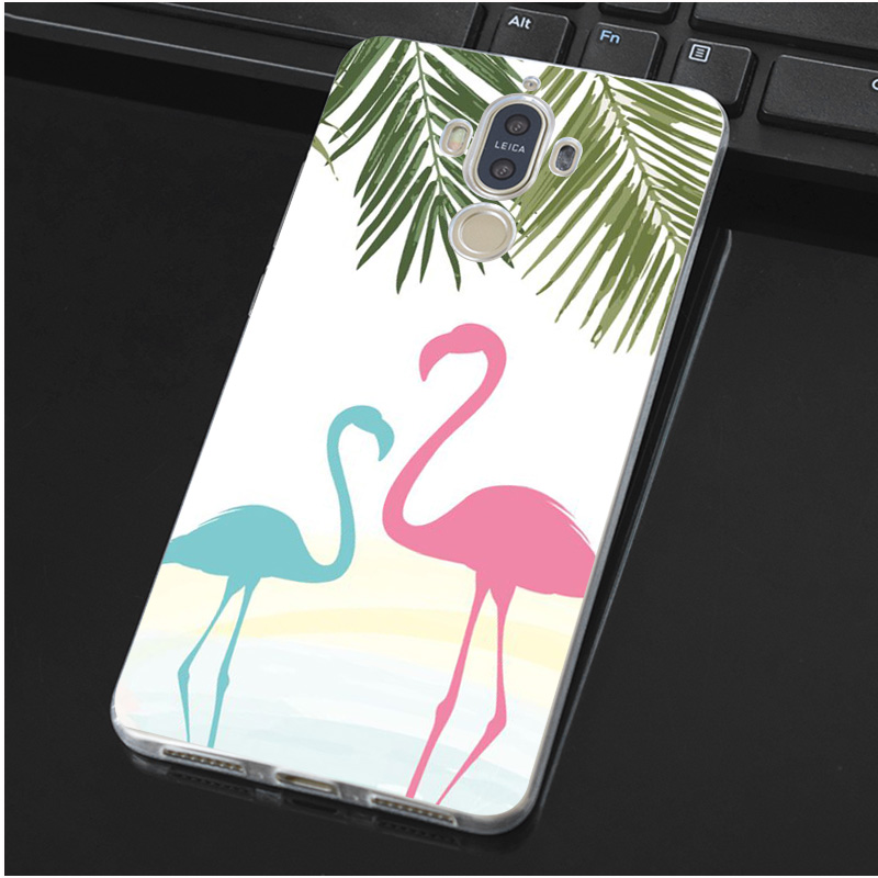 Case Huawei Mate 10 pro / Pre-order * FLamingos เคสซอฟท์ TPU ซิลิโคน *