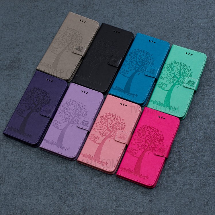 Case iPhone 11 Pro Max / Pre-order * เคสพิมพ์ลายนกฮูกต้นไม้ *