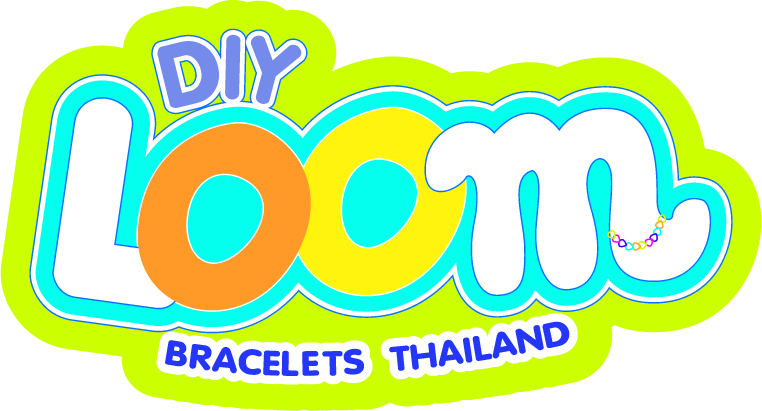 ยางถัก กำไลยาง ต้อง DIY Loom Bracelets Thailand เท่านั้น